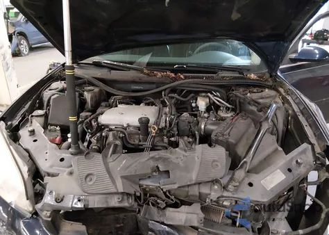 2011 Chevrolet Impala Police z USA, uszkodzony, nr VIN 2G1WD5EM0B1255433